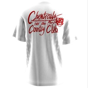 Chemtrails Over the Country club Lana Del Rey white shirt